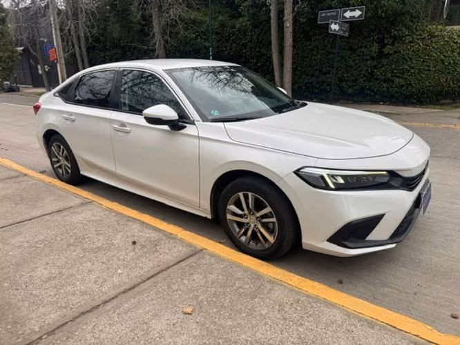 HONDA CIVIC EX 1.5 T - 2022 | 4421