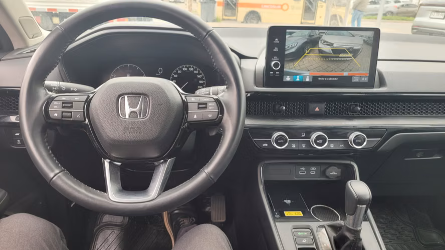 HondaCRV TOURING AWD 1.5 FULL AUT. 1.5 • AWD • Automática • 2025