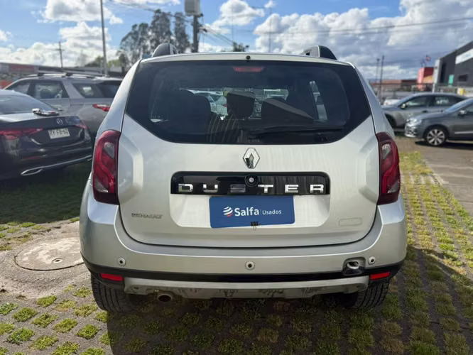 Renault Duster 1.6 ZEN MT 2018 - Imagen 6
