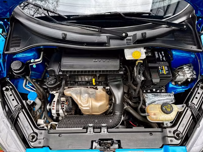 MG MG3 MT 1,5 COM - 2024 | 2520 - Imagen 11