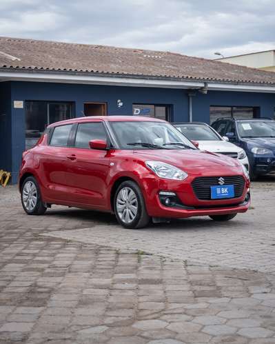 SUZUKI SWIFT GL 1.2 MT 2019 