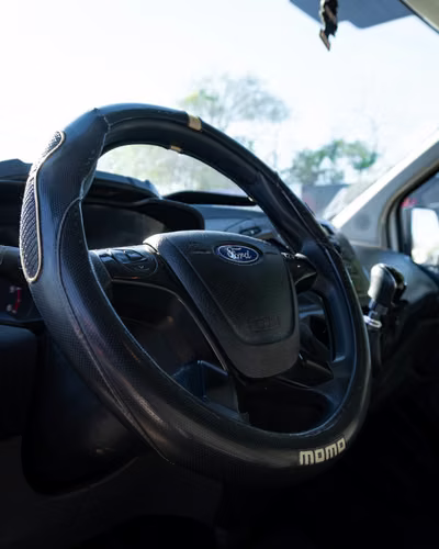 FORD TRANSIT 2.0 DIESEL 2022