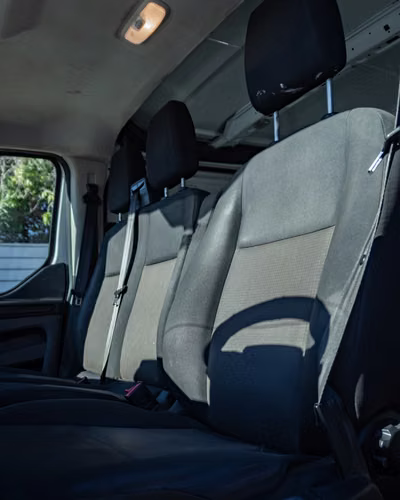 FORD TRANSIT 2.0 DIESEL 2022