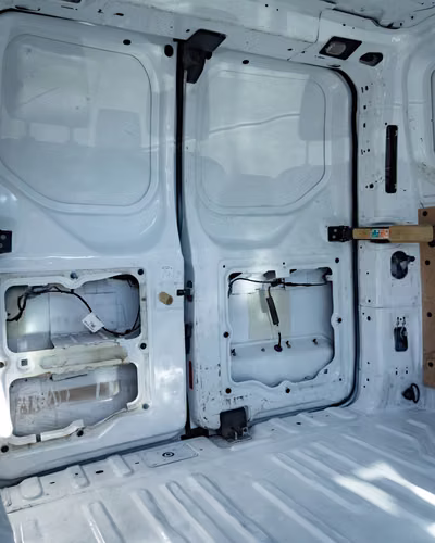 FORD TRANSIT 2.0 DIESEL 2022