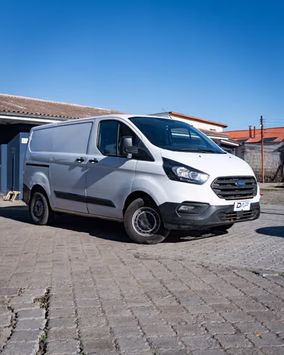 FORD TRANSIT 2.0 DIESEL 2022 