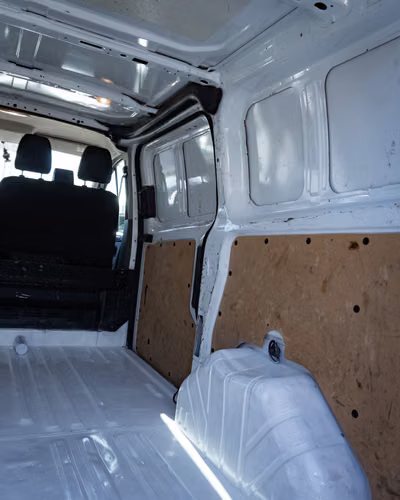 FORD TRANSIT 2.0 DIESEL 2022