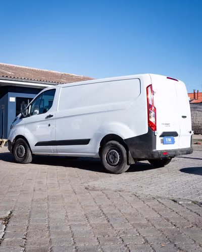 FORD TRANSIT 2.0 DIESEL 2022