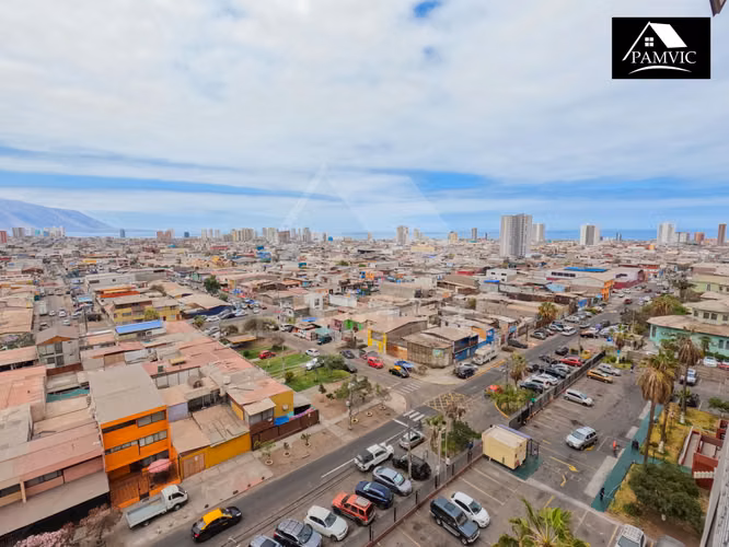 Departamento en Arriendo en Condominio Portada del Sol - Imagen 9