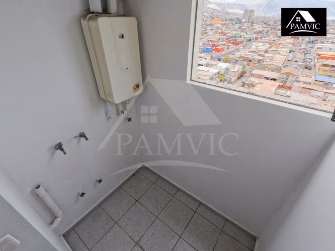 Departamento en Arriendo en Condominio Portada del Sol - Imagen 8