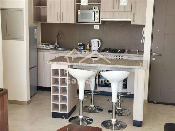 Departamento en venta de 2 dorm. en La Serena amoblado - Imagen 4