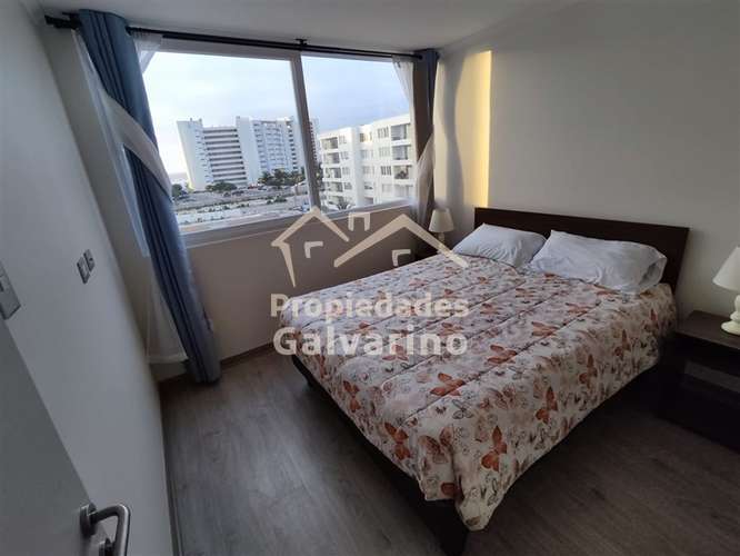 Departamento en venta de 2 dorm. en La Serena amoblado - Imagen 5