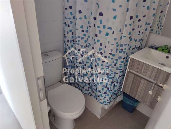 Departamento en venta de 2 dorm. en La Serena amoblado - Imagen 7