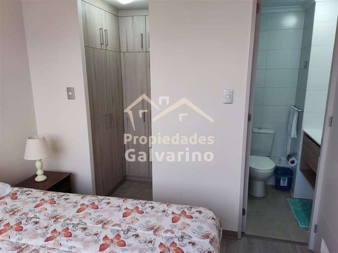 Departamento en venta de 2 dorm. en La Serena amoblado - Imagen 6