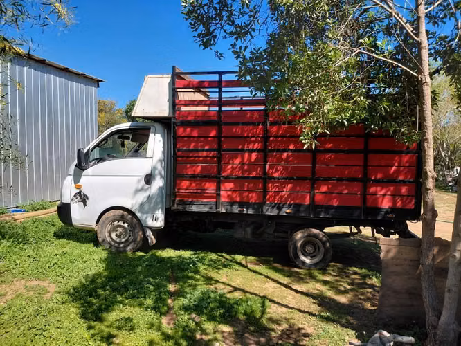 Hyundai Porter hr - Imagen 1