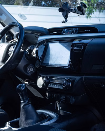 TOYOTA HILUX 2.7 2022  - Imagen 8