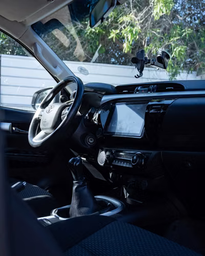 TOYOTA HILUX 2.7 2022  - Imagen 6