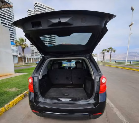 CHEVROLET EQUINOX - Imagen 4