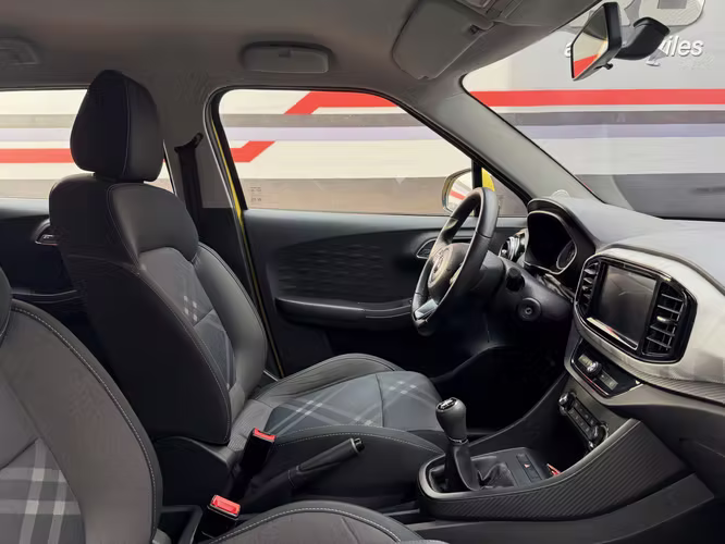 MG 3 HATCH BACK 1,5 (PIE DESDE $1.900.000)