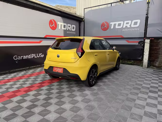 MG 3 HATCH BACK 1,5 (PIE DESDE $1.900.000)