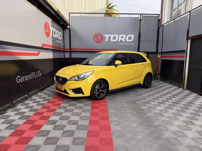 MG 3 HATCH BACK 1,5 (PIE DESDE $1.900.000)