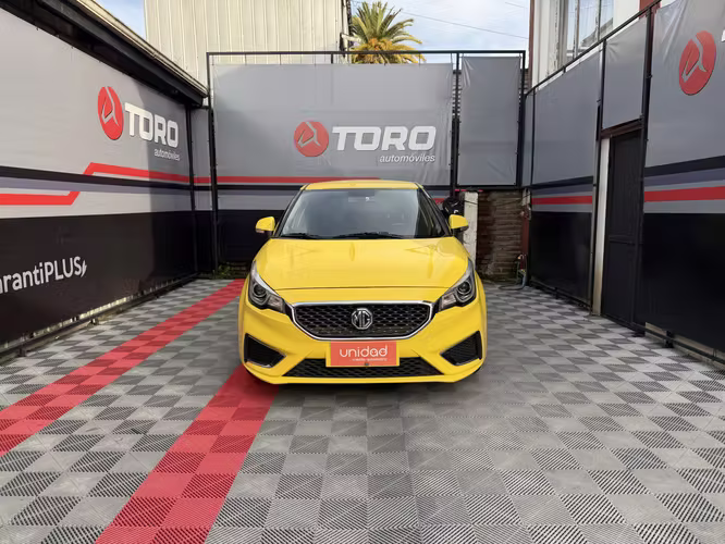 MG 3 HATCH BACK 1,5 (PIE DESDE $1.900.000)