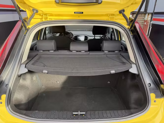 MG 3 HATCH BACK 1,5 (PIE DESDE $1.900.000)