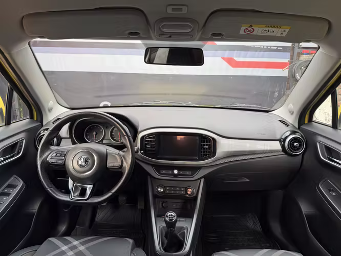 MG 3 HATCH BACK 1,5 (PIE DESDE $1.900.000)