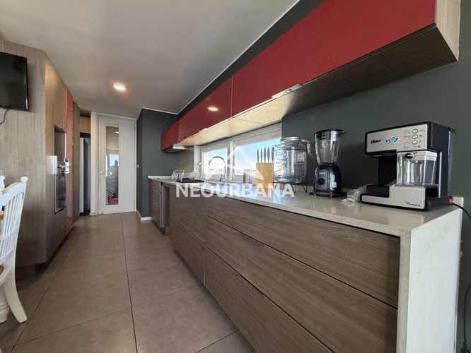 ARRIENDO HERMOSO DEPARTAMENTO 3 DORMITORIOS EN COSTA DE MONTEMAR - Imagen 13
