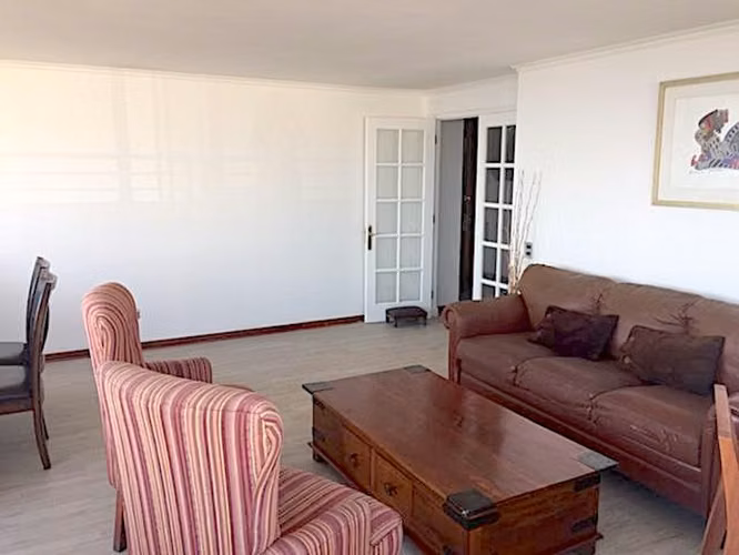 Departamento para inversión en venta piso 22,  gran terraza,  3 dormitorios, 2 baños, Las Condes - Imagen 5