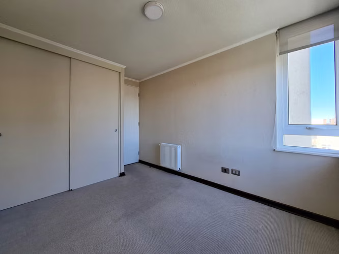 Arriendo Cómodo y Amplio Departamento Condominio Los Conquistadores Temuco - Imagen 6