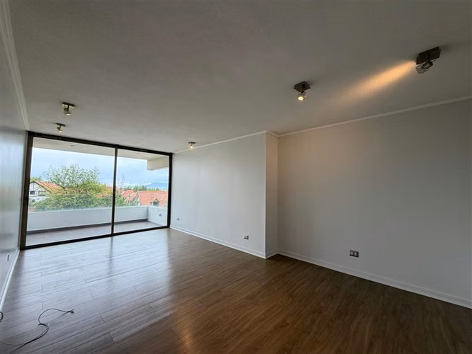 Departamento en arriendo de 2 dorm. en Las Condes