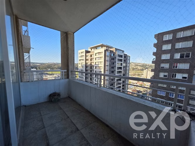 En venta de 3D 2B en Viña del Mar, condomino de lujos - Imagen 4