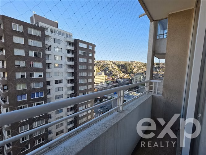 En venta de 3D 2B en Viña del Mar, condomino de lujos - Imagen 5