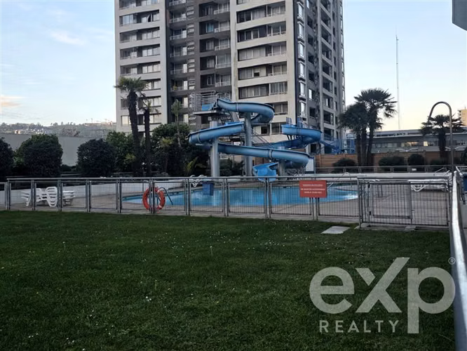En venta de 3D 2B en Viña del Mar, condomino de lujos - Imagen 21