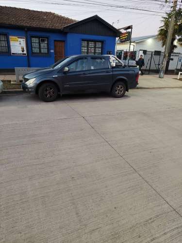 Vendo camioneta