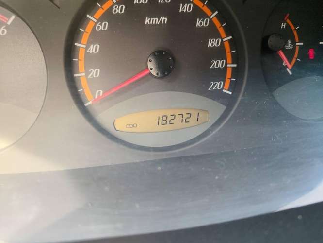 Vendo camioneta