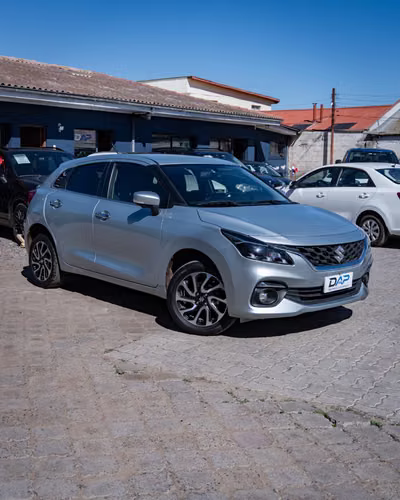 SUZUKI BALENO GLX 1.4 MT 2024