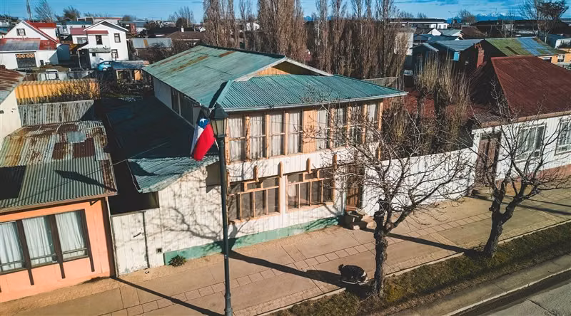 Casa en venta de 7 dorm. en Natales