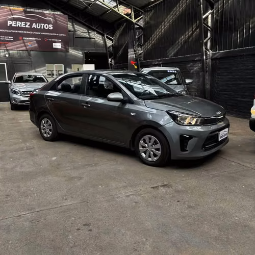 Kia Soluto LX 1.4 A/C 2022 - Imagen 2