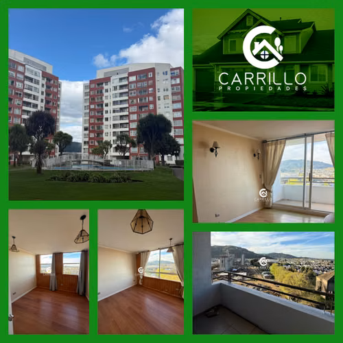 ARRENDAMOS DEPTO EN CONDOMINIO PLAZA CLUB
