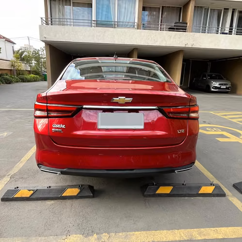 Chevrolet Sail 2024 LTZ Mecánico - Imagen 5