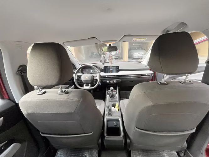 Chevrolet Sail 2024 LTZ Mecánico - Imagen 8