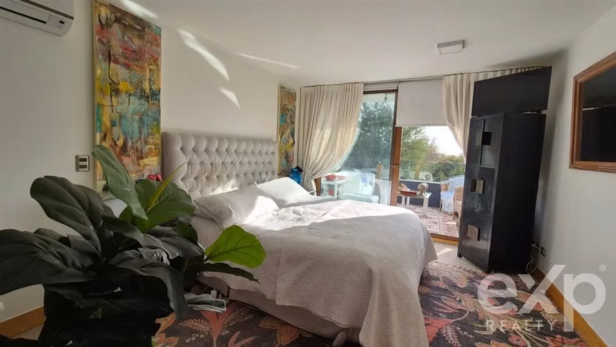 Exclusiva Casa, 5D,5B.  en cond. Los Bosques, Chicureo - Imagen 18