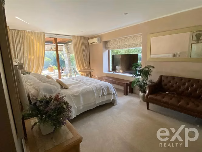Exclusiva Casa, 5D,5B.  en cond. Los Bosques, Chicureo - Imagen 11