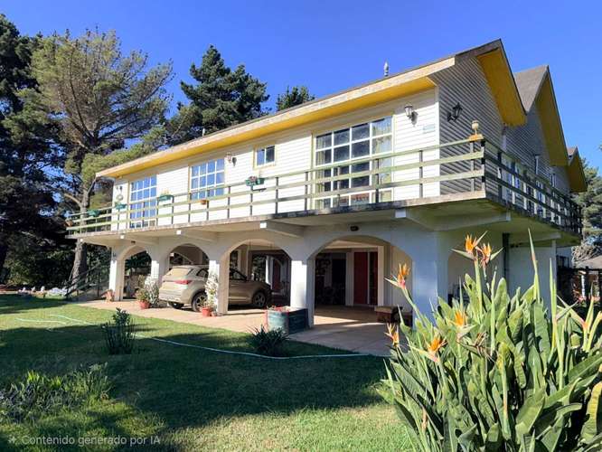 Gran Casa en venta en El Quisco Norte (183356)