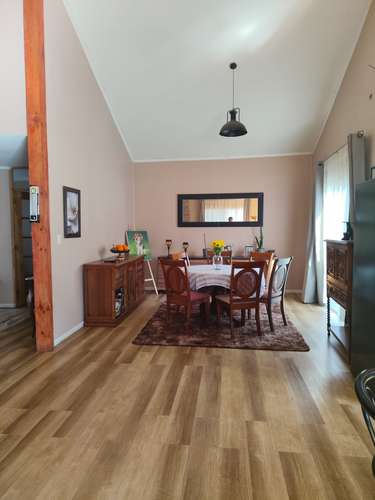 Parcela Premium con vista al Volcán Llaima con terraza panorámica