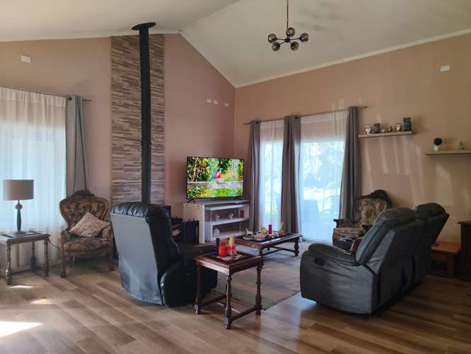 Parcela Premium con vista al Volcán Llaima con terraza panorámica