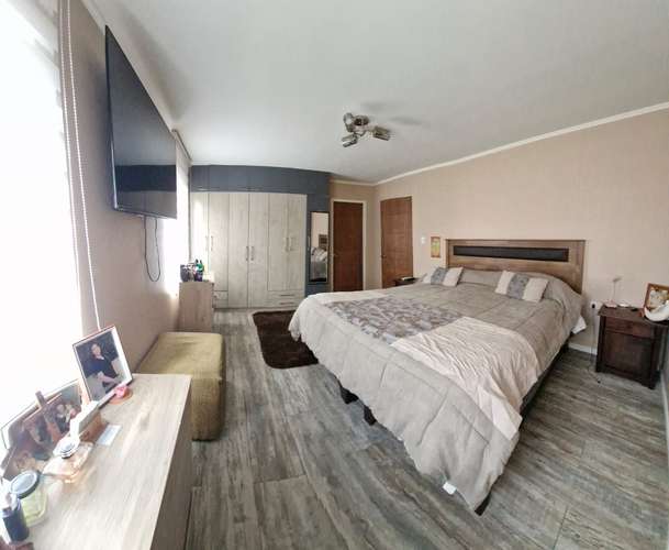 Parcela Premium con vista al Volcán Llaima con terraza panorámica