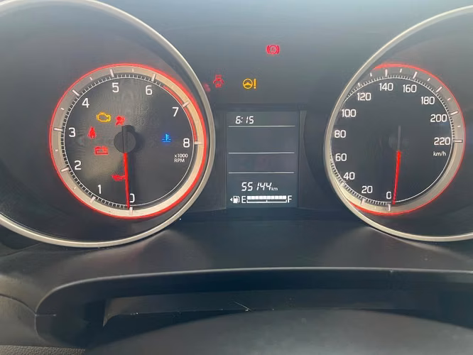 Suzuki Swift Sport 2023 impecable