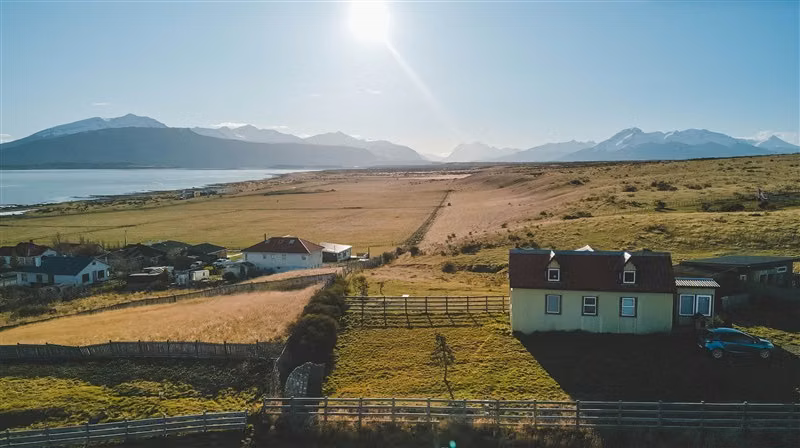 Sitio en venta en Puerto Bories 5000 m2 Natales - Imagen 4